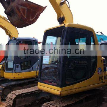 Used Komatsu Pc60-7 Excavator, Used Pc60-7 Excavator, Used Komatsu Excavator