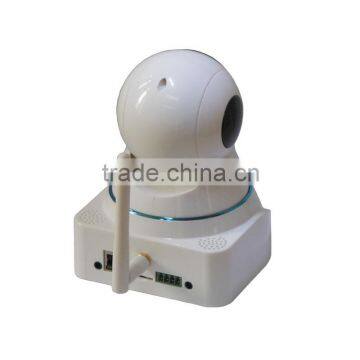 Low Price 720P IR Night Vision PTZ ONVIF Robot Camera Type House Security System With Recording Function photo-4