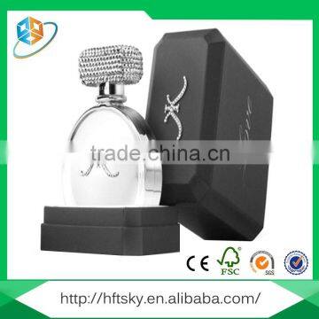 The New Brand Perfume Hot Stamping Logo Perfume Packing Boxes Gift Wrap photo-6