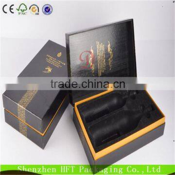 Unique Design Fashion Custom Cardbaord Luxury Perfume Box Making photo-5