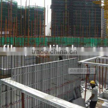 scaffolding planks aluminum extrusions