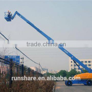 38m self-propelled aerial platform with high quality