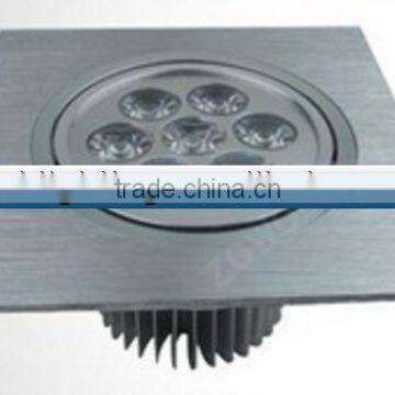 Good quality 5W high power China factory aluminum embedded spot light SK-GS-8S-1-5W