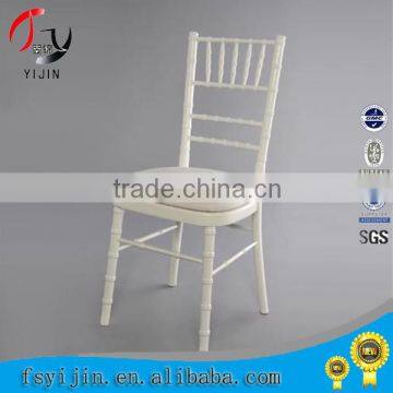 canada cheap fancy wood tiffany chairs for rental