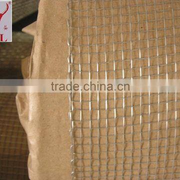 pvc coated square wire mesh 4x4