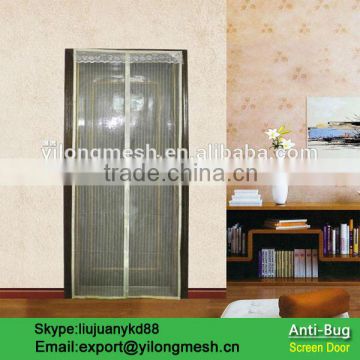 Soft Magnet Door Screen