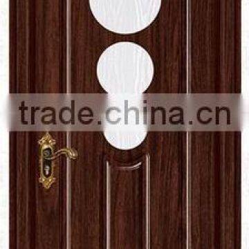 Jiangshan Solid Wooden Door , Veneer Door , Pvc Door , Interior Door, MDF Door, Door Skin, Moulde Door photo-2