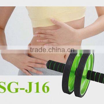 factory supplier abdominal ab roller wheel exercise wheel for sale SG-J16