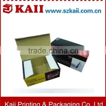 simple design economial paper box, fast delivery retail paper box excellent service