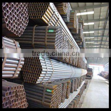 China factory Astm A53 carbon steel ERW pipe