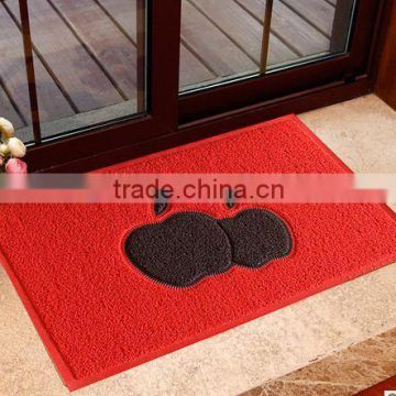 printed modern door mat for advertising