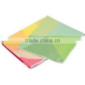 100% Soft Cotton Innovative Printed Microfiber Towel photo-3