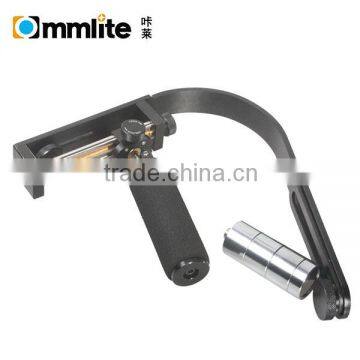Commlite Handheld Stabilizer Cam Rig Steady Video Camera Stabilizer for Gopro ,DSLR Camera Camcorder,Smartphones photo-3