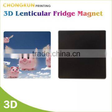 Promotion gold supplier high quality customized cheap lovely souvenir germany fridge magnet