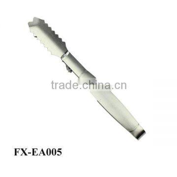 FX-EA004 New !!!popular Stainless Steel Tongs photo-2