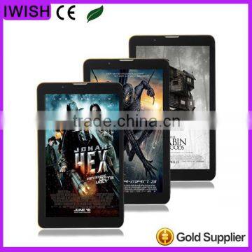 7 inch samsung cortex tablet pc android wifi 3g gps bluetooth