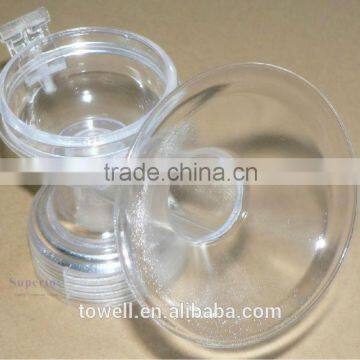 Cnc Rapid Prototype for Acrylic Machining Parts photo-2