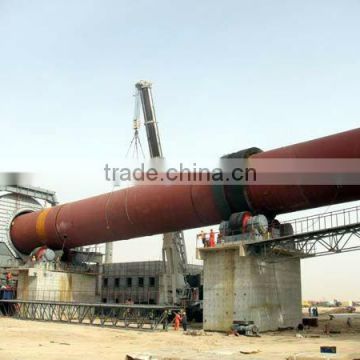 Calcination Equipment Magnesium Oxide Rotary Kiln