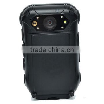 1080P waterproof portable wireless body worn camera