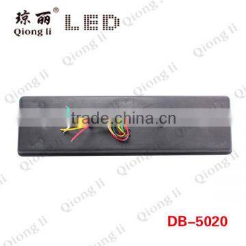 12v 24v Waterproof ISO9001 Certificated HOWO Truck Tail Light