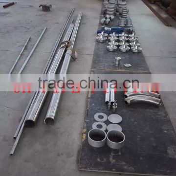 Nickel Alloys / Alloy 20 / Alloy 20 ASTM B729 Seamless Pipe