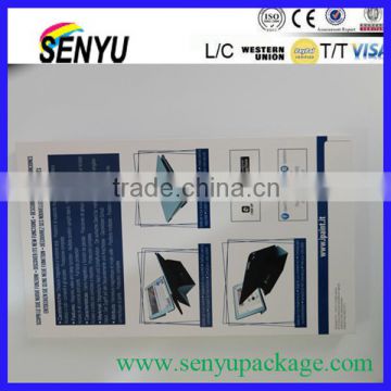 earphone package/package printing