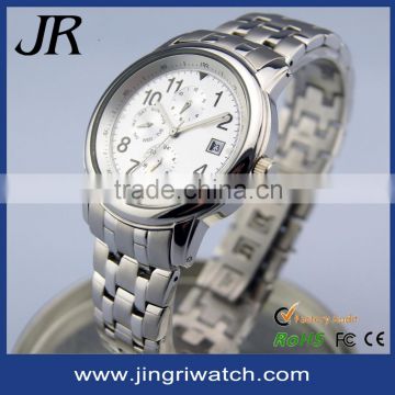 odm watches new fashion men hand watch with thin stainless steel strap