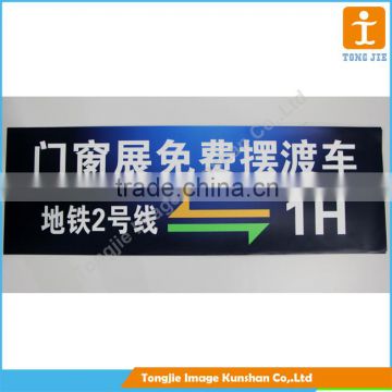 Factory Direct sale custom frame poster for decoration