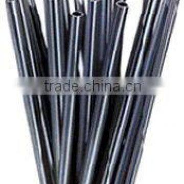 Titanium steel pipe