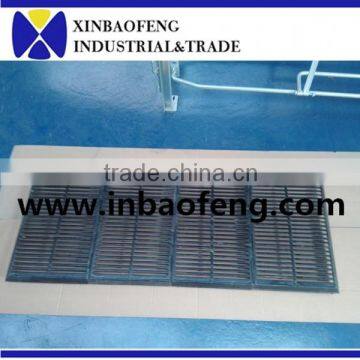 high quality cast iron pig floor