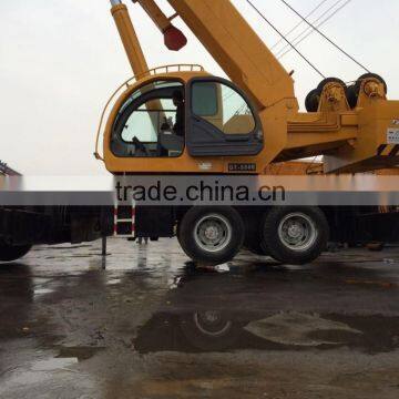 Used Japan crane Tadano GT550E,Used Moible Crane 50 ton