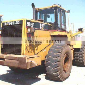 used good condition wheel loader 966F in cheap price for sale