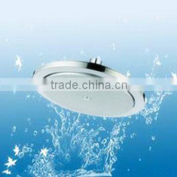 2013 Hot Selling High Quality ABS Plastic overhead shower