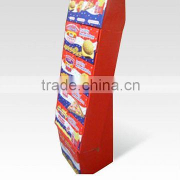 cardboard display stand