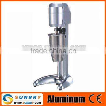 100W commercial hot sale electricmilk shake mixer making machine