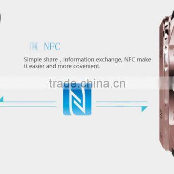 Hot Selling KW08 Long Time Standby Wireless Magnet Absorb and Cable Wired Charge Smart Watch With CE photo-2