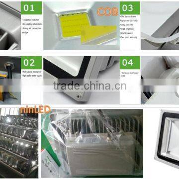High Quality 50W Led Floodlight photo-2