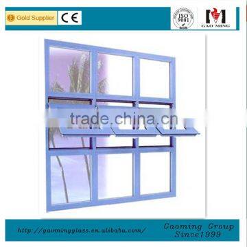 upvc top hung window with good price