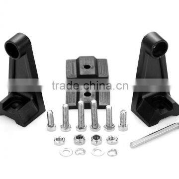 180w Double Row Cree Led Driving Light Bar Curved photo-6