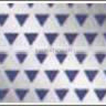 Perforated Metal Good Design Pattern