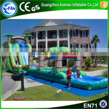 wholesale lowest price inflatable pool slide,giant adult inflatable slide                        
                                                                                Supplier's Choice