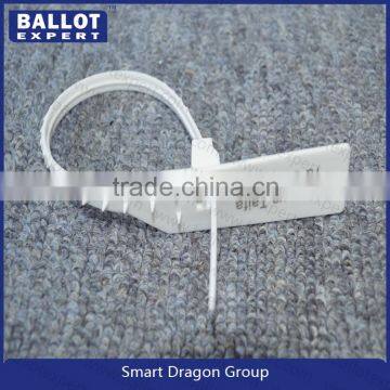 SE-SLP0020 White Ballot Box Seals, Box Plastic Packing Seal photo-4