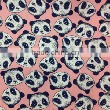 lovely panda fabric