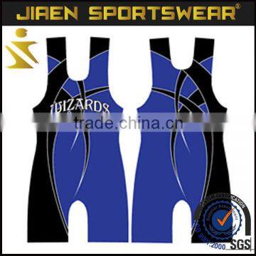 low cut wrestling singlet & wrestling singlet in cheap price