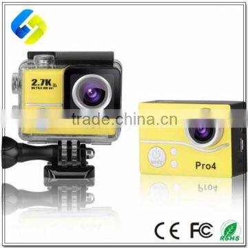 2016 Top Selling WIFI Wireless Waterproof Sports Security Camera Movement photo-6