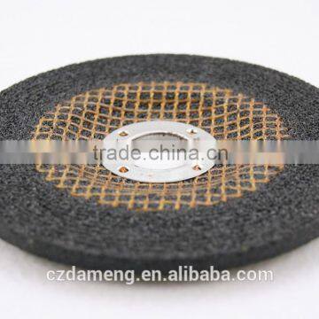 4" Resin Bond Fine Grinding Wheel for Metal and Stainless Steel photo-4