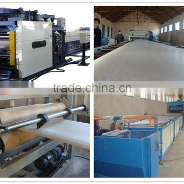 EFXPS-135/150 Best Quality XPS Foam Board Insulation Line photo-3