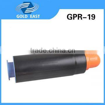 GPR-19 copier toner cartridge for IR7086/7095/7095p/7105