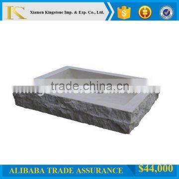 Cheapest stone bathroom pedestal sinks in stock