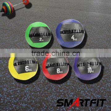 crossfit wall ball soft medicine ball weighted gym ball